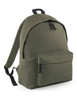 Atlantis BG125 Original Fashion Backpack - Olive-Green - 31 x 42 x 21 cm