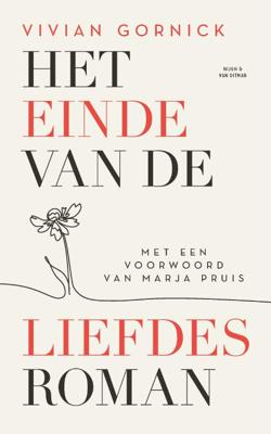 Het einde van de liefdesroman (Paperback)