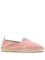 Lardini espadrilles en daim - Rose - thumbnail