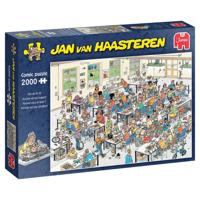 Jan van Haasteren - Kunnen wij het maken? Puzzel 2000 Stukjes