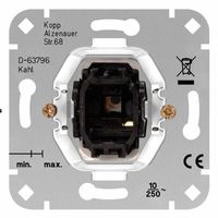 Kopp wisselschakelaar, lichtschakelaar, inbouw Kopp wisselschakelaar, lichtschakelaar, inbouw