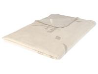 SANSIBAR Plaid 150 x 200 cm (Beige)