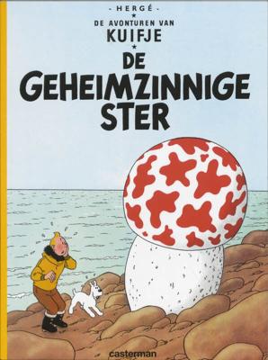 Kuifje (Paperback)