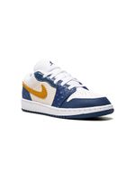 Jordan Kids baskets Air Jordan 1 - Bleu