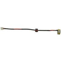 Notebook DC power jack for Packard Bell EasyNote TM85 with cable Acer Aspire V3 P5W50 - thumbnail