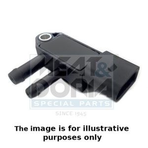 Sensor, uitlaatgasdruk 82315E