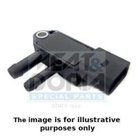 Sensor, uitlaatgasdruk 82315E