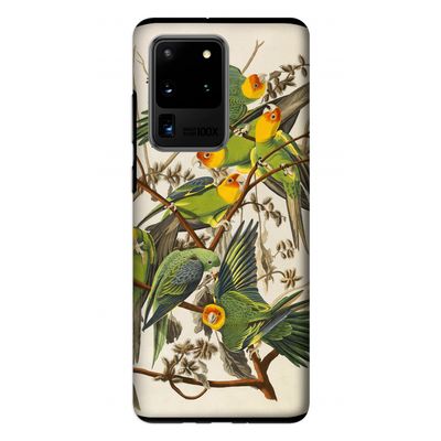 Carolinaparkiet: Samsung Galaxy S20 Ultra Tough Case