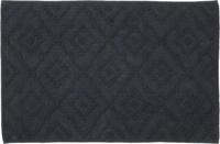 Sealskin aztec badmat 60x90 cm katoen donkergrijs Sealskin aztec badmat 60x90 cm katoen donkergrijs