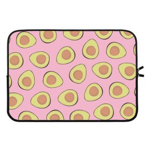 Dancing avocados: Laptop sleeve 13 inch