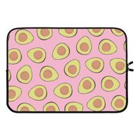 Dancing avocados: Laptop sleeve 13 inch