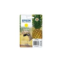 Inkt - EPSON - Geel - Ananas 604