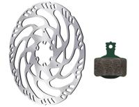 Magura Remd mag optimized kit e-city mdr-c 6gts 180mm 7s