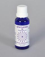 Vita Syntheses 93 methyl mercury Vita Syntheses 93 methyl mercury