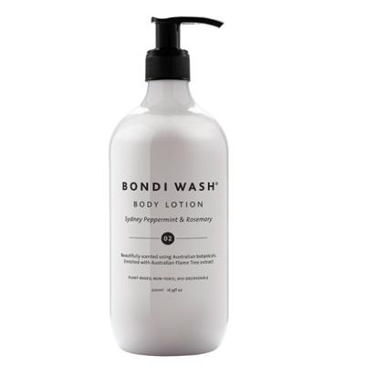 Bondi Wash Body Lotion Sydney Peppermint & Rosemary Bondi Wash Body Lotion Sydney Peppermint & Rosemary