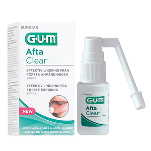 GUM AftaClear Spray - 15 ml