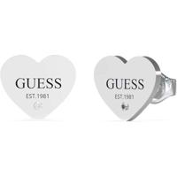 Oorbellen Dames Guess JUBE02177JWRHT-U 1 cm