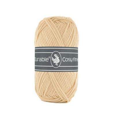 Durable Cosy Fine - Sand