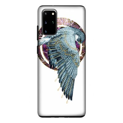 Golden Falcon: Samsung Galaxy S20 Plus Tough Case