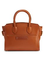 Giuseppe Zanotti sac cabas Angelina en cuir - Marron