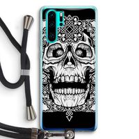 Seek & Destroy: Huawei P30 Pro Transparant Hoesje met koord