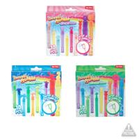 Incredibubble Mini Bellenblaas -10st 5ml