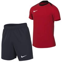 Nike Academy Pro 24 Trainingsset Rood Zwart Wit - thumbnail