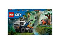 LEGO City Jungleonderzoekers: offroad truck - 60426