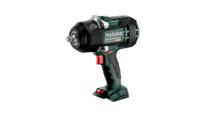 Metabo SSW 18 LTX 1450 BL Accu-slagmoersleutel | 18 V | metabox 145 L | zonder accu-packs en lader 602401840