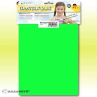 Oracover 25-041-B Plakfolie Orastick (l x b) 300 mm x 208 mm Groen (fluorescerend) - thumbnail