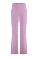 Studio Anneloes Female Broeken Dali Spots Jacquard Trousers 09802