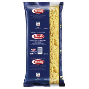 Barilla - Penne Lisce Nº 71 - 5 kg