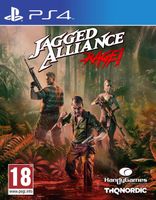 PS4 Jagged Alliance: Rage!