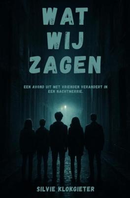 Wat wij zagen - Silvie Klokgieter - ebook