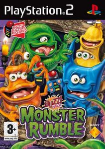 Buzz Junior Monsters