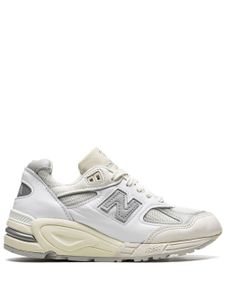 New Balance x Teddy Santis baskets 990 V2 'Made in USA - Sea Salt' - Blanc