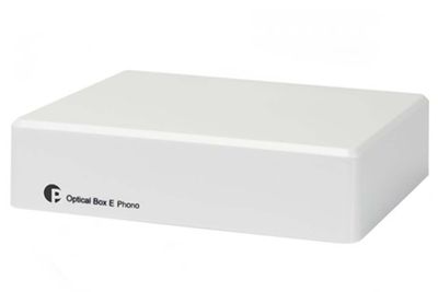 ProJect: Box-Design Optical Box E Phono Converter - Wit
