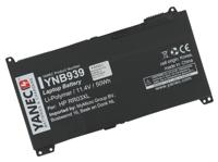 YANEC laptop accu 3500 mah
