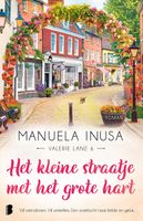 Het kleine straatje met het grote hart - Manuela Inusa - ebook - thumbnail