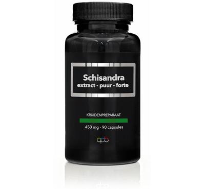 Apb Holland Schisandra 450mg puur Apb Holland Schisandra 450mg puur