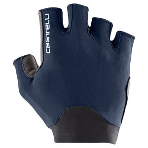 Castelli Endurance fietshandschoenen belgisch blauw heren S