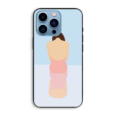 Mirror: iPhone 13 Pro Max Biologisch afbreekbaar hoesje