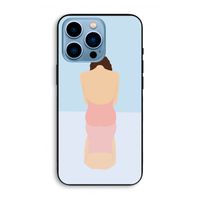 Mirror: iPhone 13 Pro Max Biologisch afbreekbaar hoesje