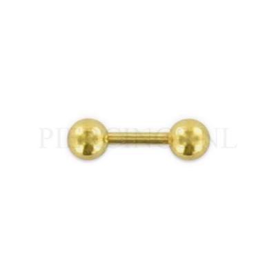 Helix goud kleur