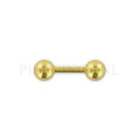 Helix goud kleur
