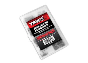 Traxxas - Stainless Steel Hardware Kit, TRX-4M (TRX-9746X)