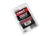 Traxxas - Stainless Steel Hardware Kit, TRX-4M (TRX-9746X) - thumbnail