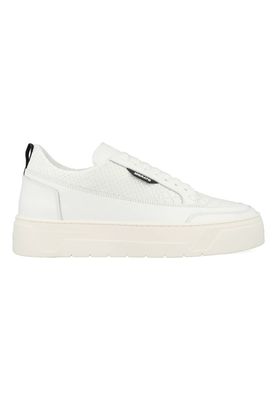 Antony Morato Sneakers MMFW01665-LE300001-1000 Wit maat