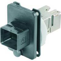 Weidmüller Glasvezelconnnector IE-BS-V04P-RJ45-C Koppeling