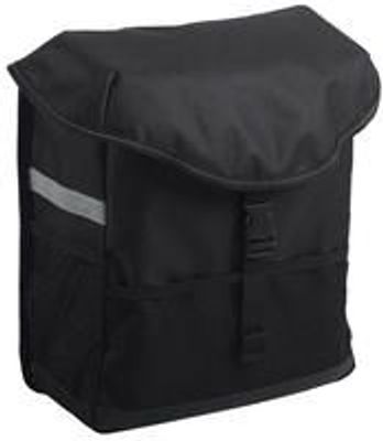New Tas fausto enkel sports 10l zwart